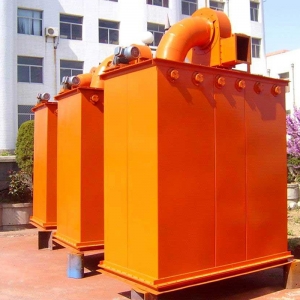 輸煤線(xiàn)皮帶機(jī)除塵器